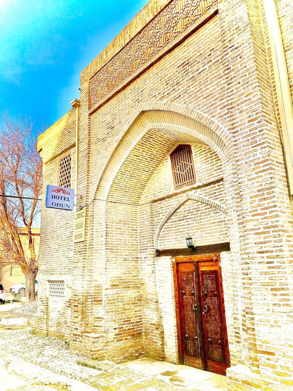 Ohun 18Th Century Caravansarai Buhara Kültér fotó