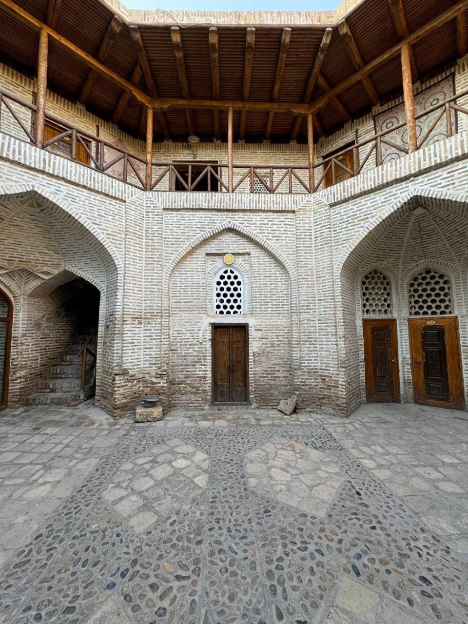 Ohun 18Th Century Caravansarai Buhara Kültér fotó