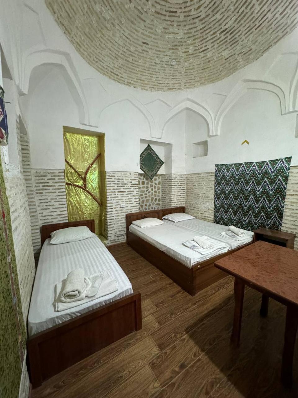 Ohun 18Th Century Caravansarai Buhara Kültér fotó