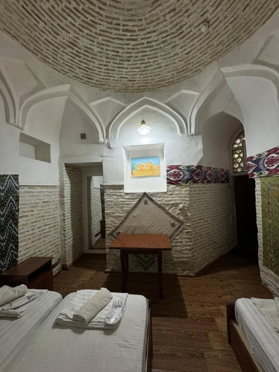 Ohun 18Th Century Caravansarai Buhara Kültér fotó