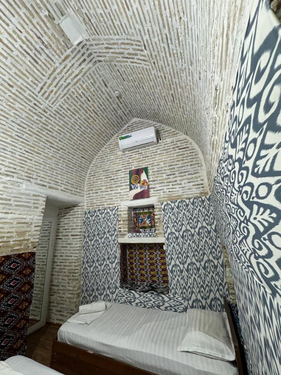 Ohun 18Th Century Caravansarai Buhara Kültér fotó