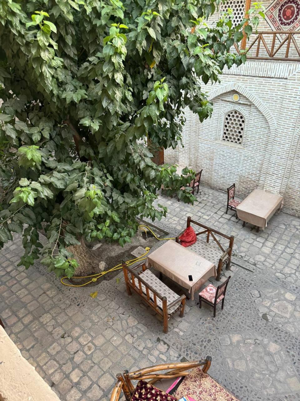 Ohun 18Th Century Caravansarai Buhara Kültér fotó