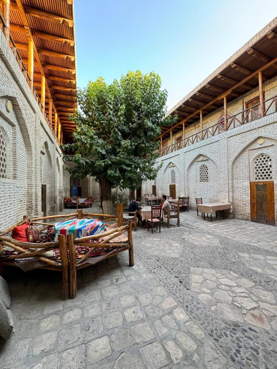 Ohun 18Th Century Caravansarai Buhara Kültér fotó