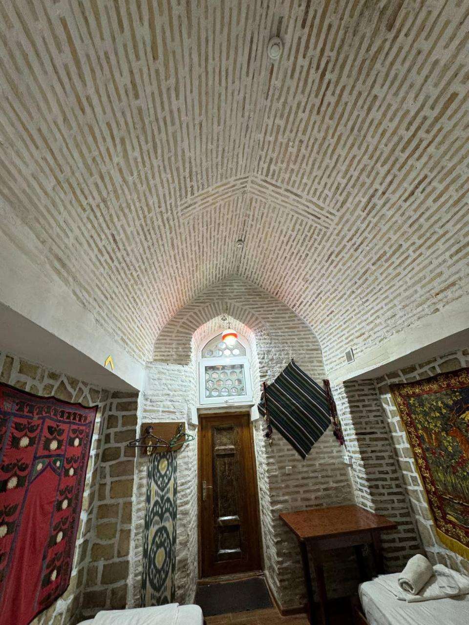 Ohun 18Th Century Caravansarai Buhara Kültér fotó