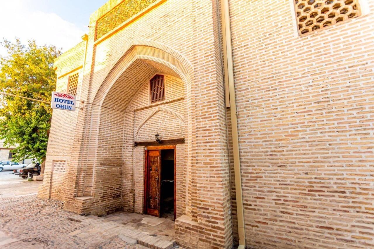 Ohun 18Th Century Caravansarai Buhara Kültér fotó