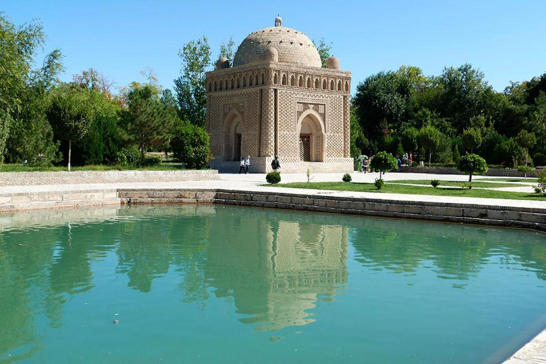 Ohun 18Th Century Caravansarai Buhara Kültér fotó