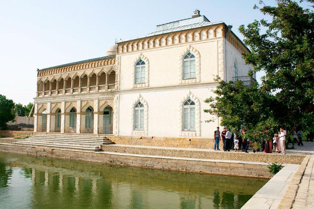 Ohun 18Th Century Caravansarai Buhara Kültér fotó