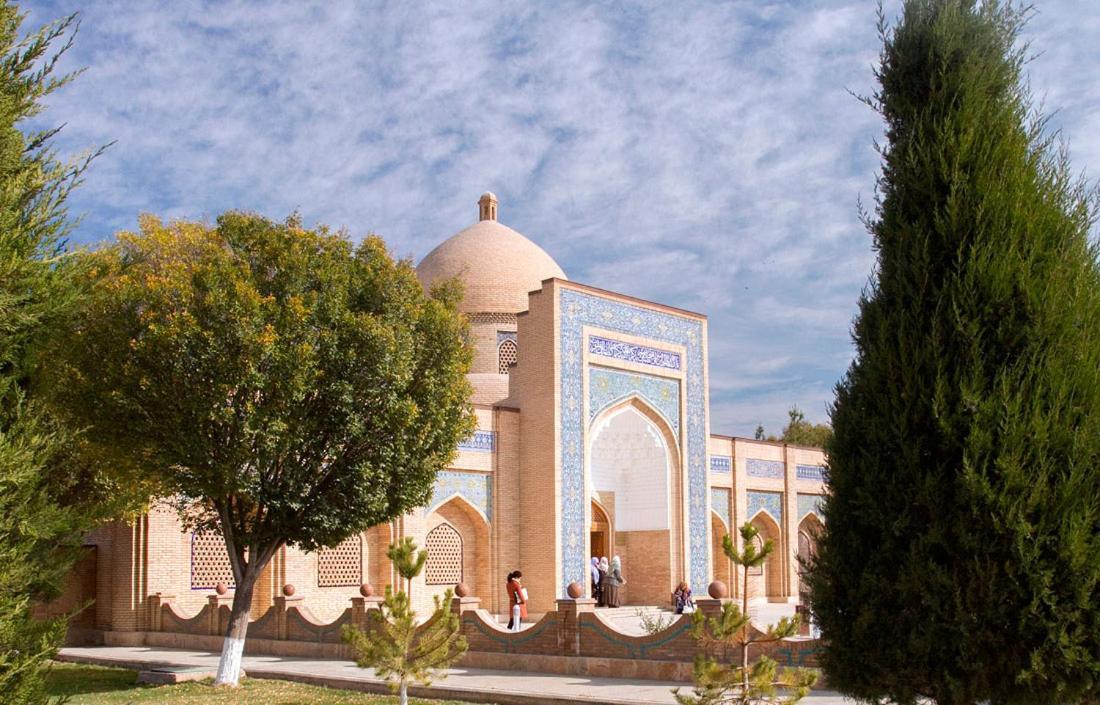 Ohun 18Th Century Caravansarai Buhara Kültér fotó
