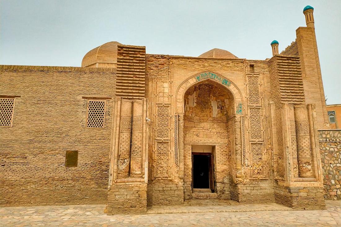 Ohun 18Th Century Caravansarai Buhara Kültér fotó